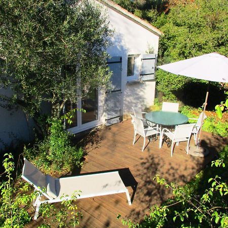 Le Mazet D'Uzes Villa Eksteriør bilde