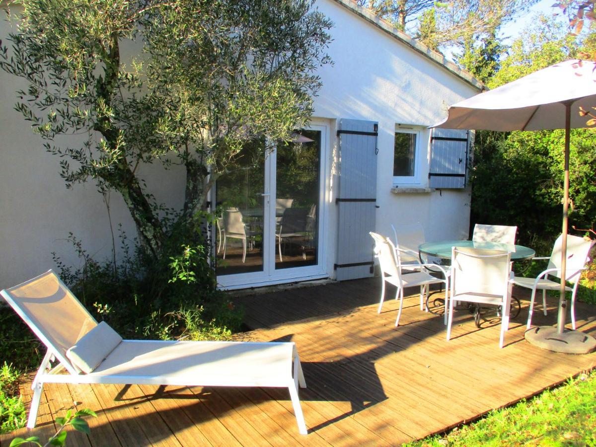 Le Mazet D'Uzes Villa Eksteriør bilde
