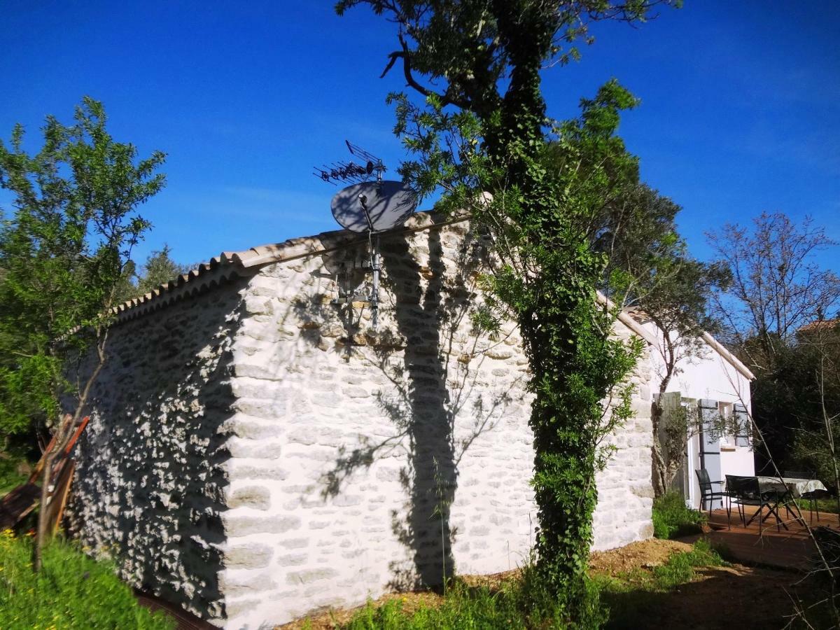Le Mazet D'Uzes Villa Eksteriør bilde