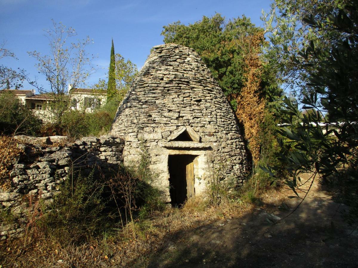 Le Mazet D'Uzes Villa Eksteriør bilde