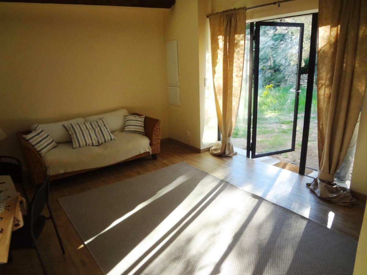 Le Mazet D'Uzes Villa Eksteriør bilde
