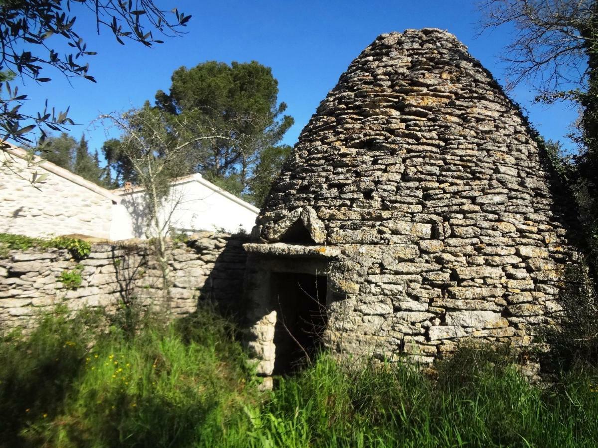 Le Mazet D'Uzes Villa Eksteriør bilde
